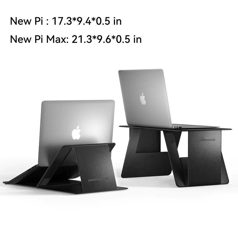 VIvolux | Pi faltbarer Laptopständer Lap Desk