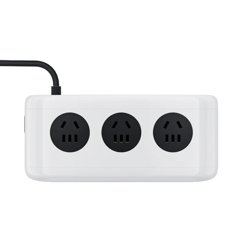 VIvolux | PowerCloud USB Desktop-Ladegerät Steckdosenleiste