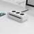 VIvolux | PowerCloud USB Desktop-Ladegerät Steckdosenleiste