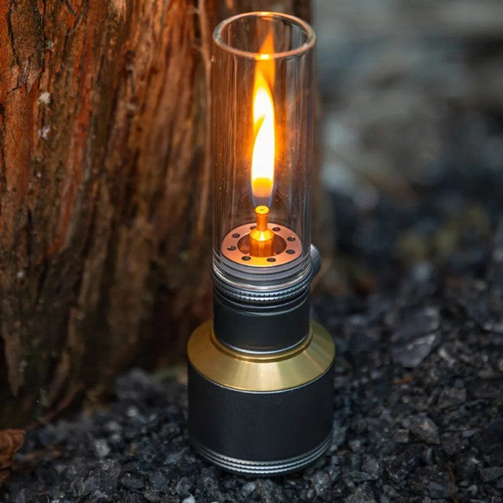 Mountain Peak Campsite Lampe | Brehn