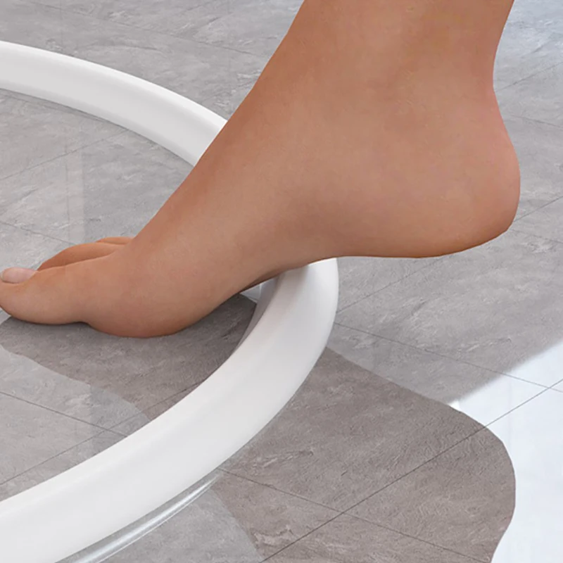 Brehn | Badewasserstopper Flexible Silikonbarriere