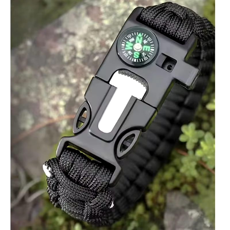 Survival Outdoor Camping Armband | Brehn