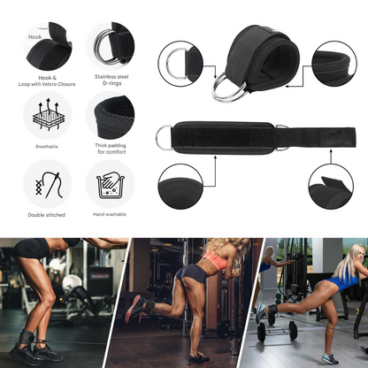 Widerstandsbänder für ein effektives Gesäßmuskeltraining – FlexLift