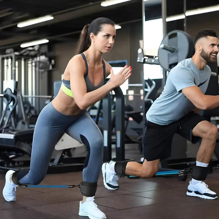 Widerstandsbänder für ein effektives Gesäßmuskeltraining – FlexLift