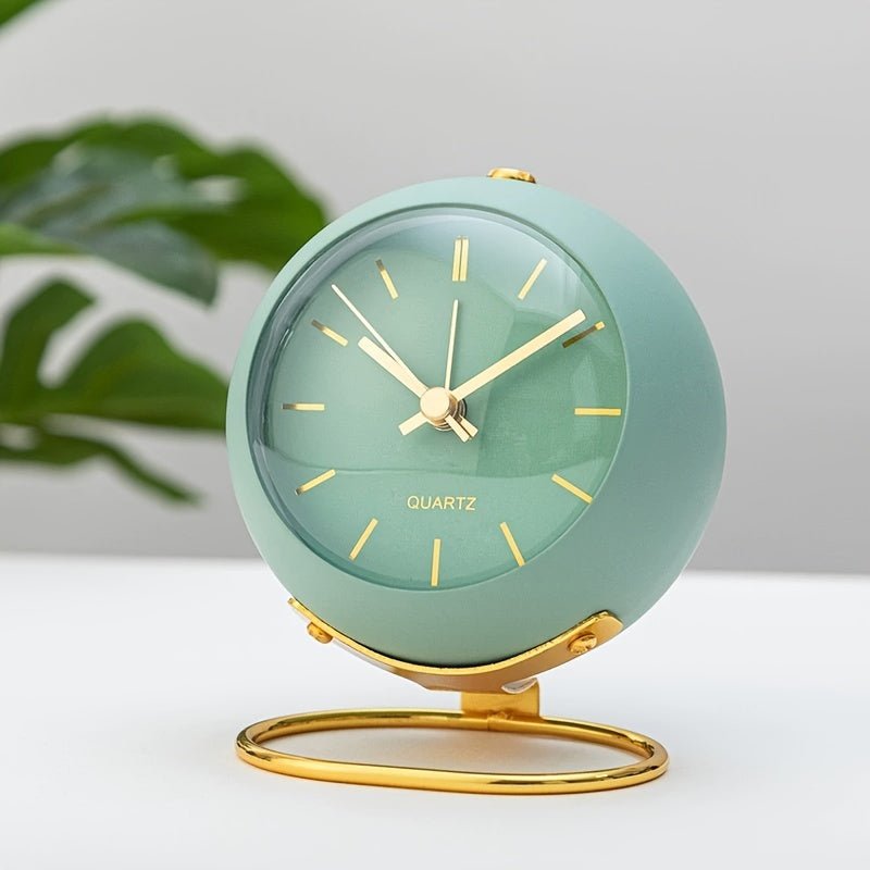 Brehn | Retro Analog-Wecker – Buzzley