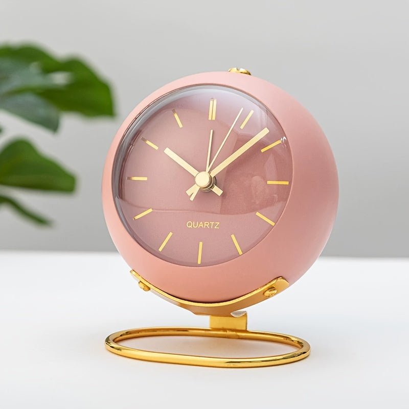 Brehn | Retro Analog-Wecker – Buzzley