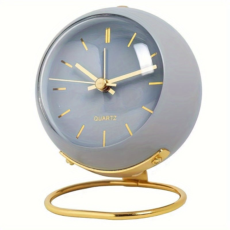 Brehn | Retro Analog-Wecker – Buzzley