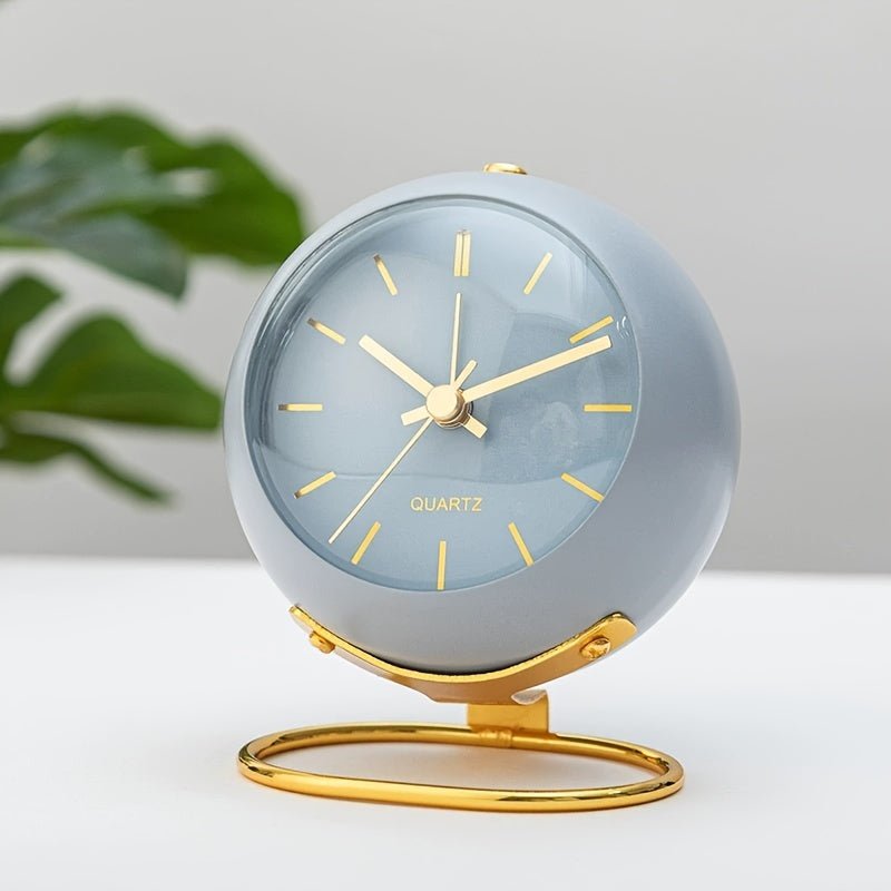 Brehn | Retro Analog-Wecker – Buzzley