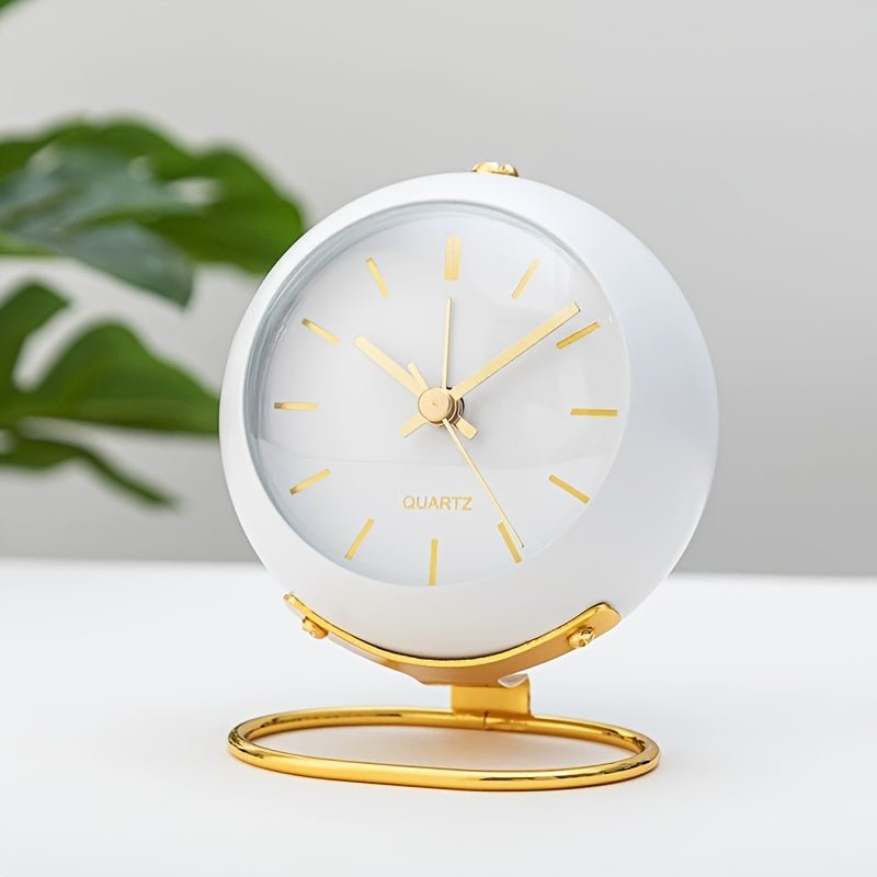 Brehn | Retro Analog-Wecker – Buzzley