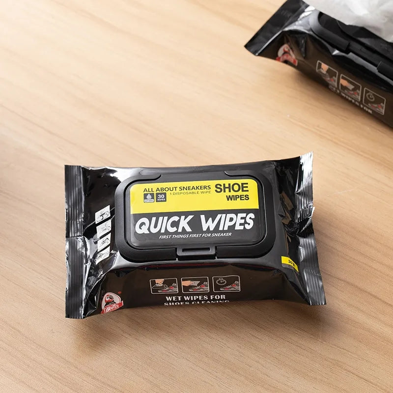 QuickWipes | Schuhreinigung leicht gemacht | Brehn