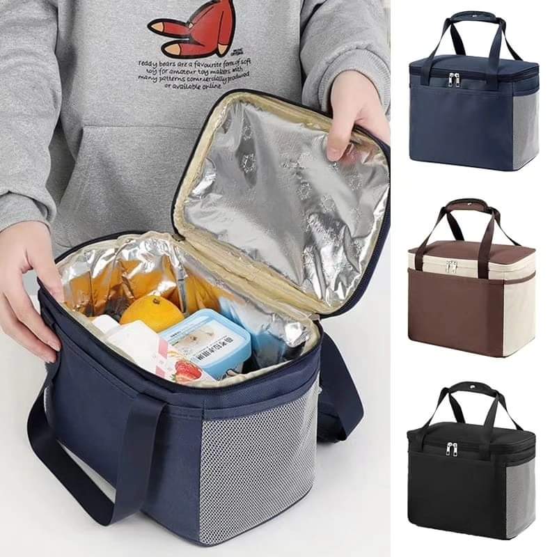 Brehn | Isolierte Thermo-Kühltasche