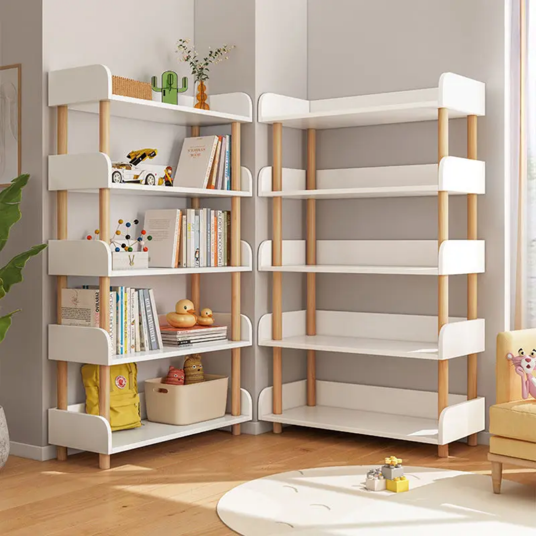 Brehn | Multifunktionales Bücherregal