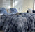 Winterdecke mit Luftpolsterfolie