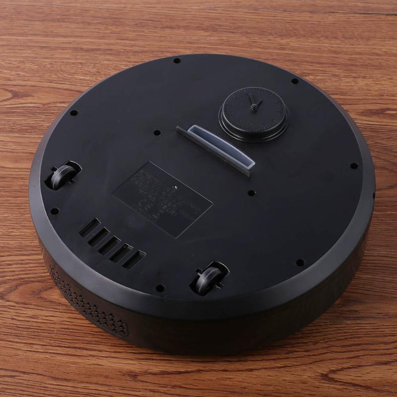 Brehn | #1 Roboter Staubsauger - Tierhaare Roboter Staubsauger - Automatischer Roboter Reiniger