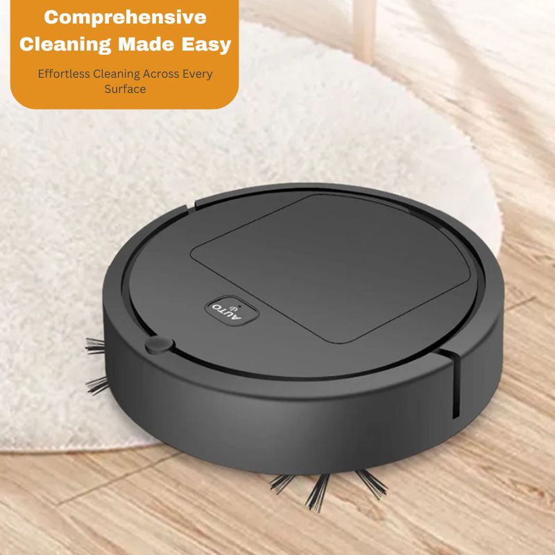 Intelligenter 3-in-1-Saugroboter