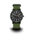 Wasserdichte Herren-Outdoor-Armbanduhr mit Saphirglas