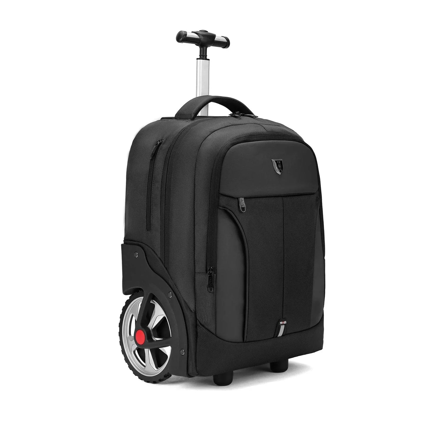 Rolling Laptop Backpack – Helsinki | Brehn