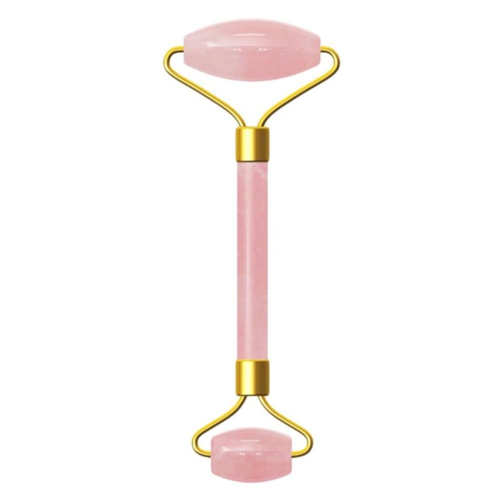 Rose Quartz Gesicht Roller | Brehn