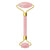 Rose Quartz Gesicht Roller | Brehn