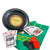 5-in-1-Casinospielpaket (Roulette, Poker, Blackjack, Craps, Poker, würfel) | Brehn