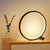 Runde Traumleuchte – Moderne runde LED-Schreibtischlampe