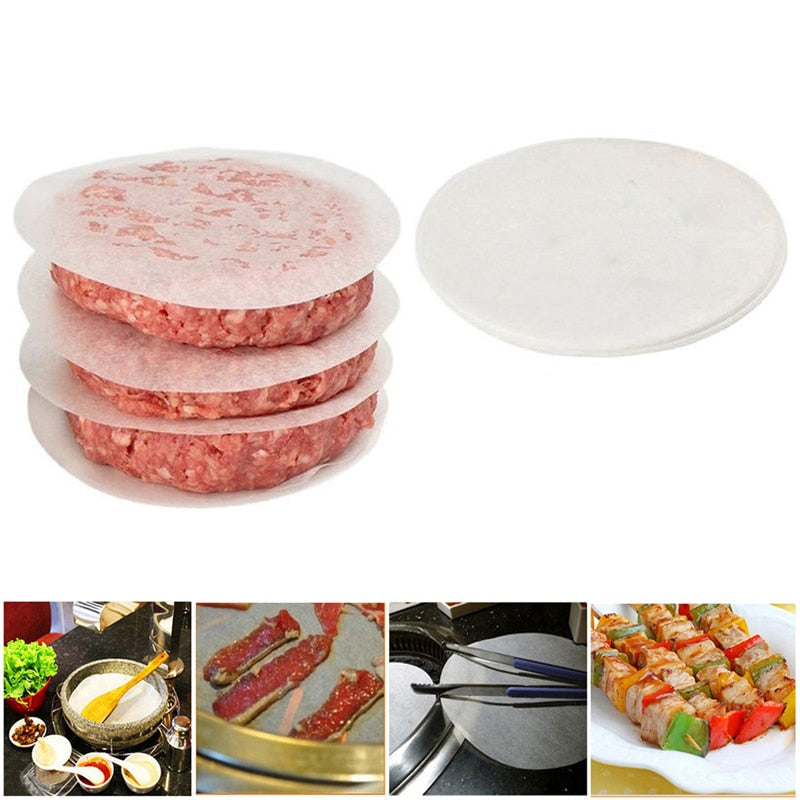 Runder Hamburgerpresse Hamburger Maker Burger Presse Form Küchengerät | Brehn