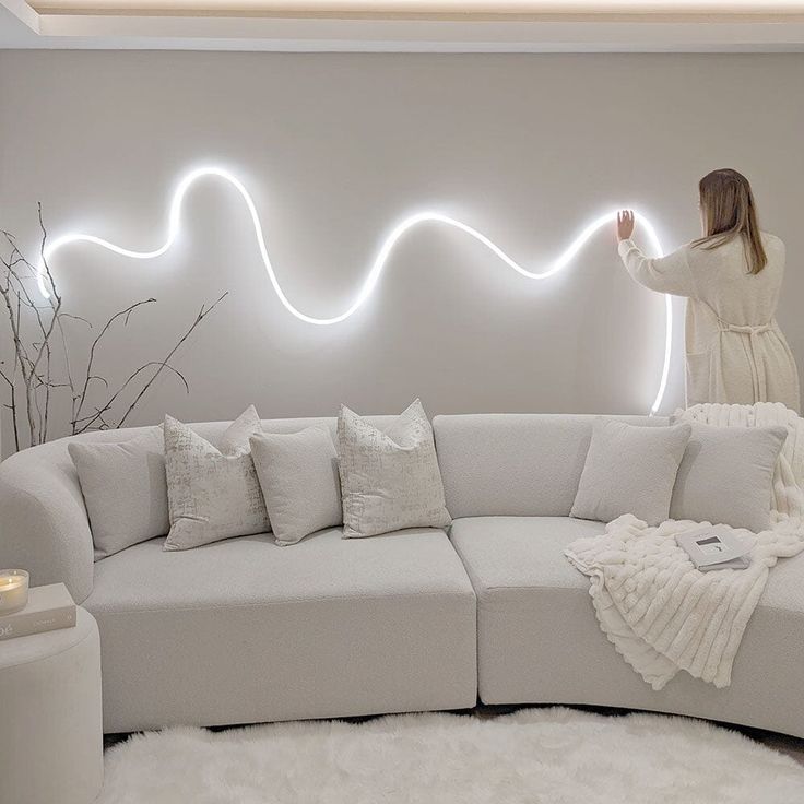 Flexibler LED-Streifen - FlexiGlow LED | Brehn