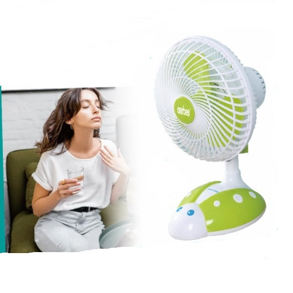 Cartoon Käferformiger Ventilator 25W | Brehn