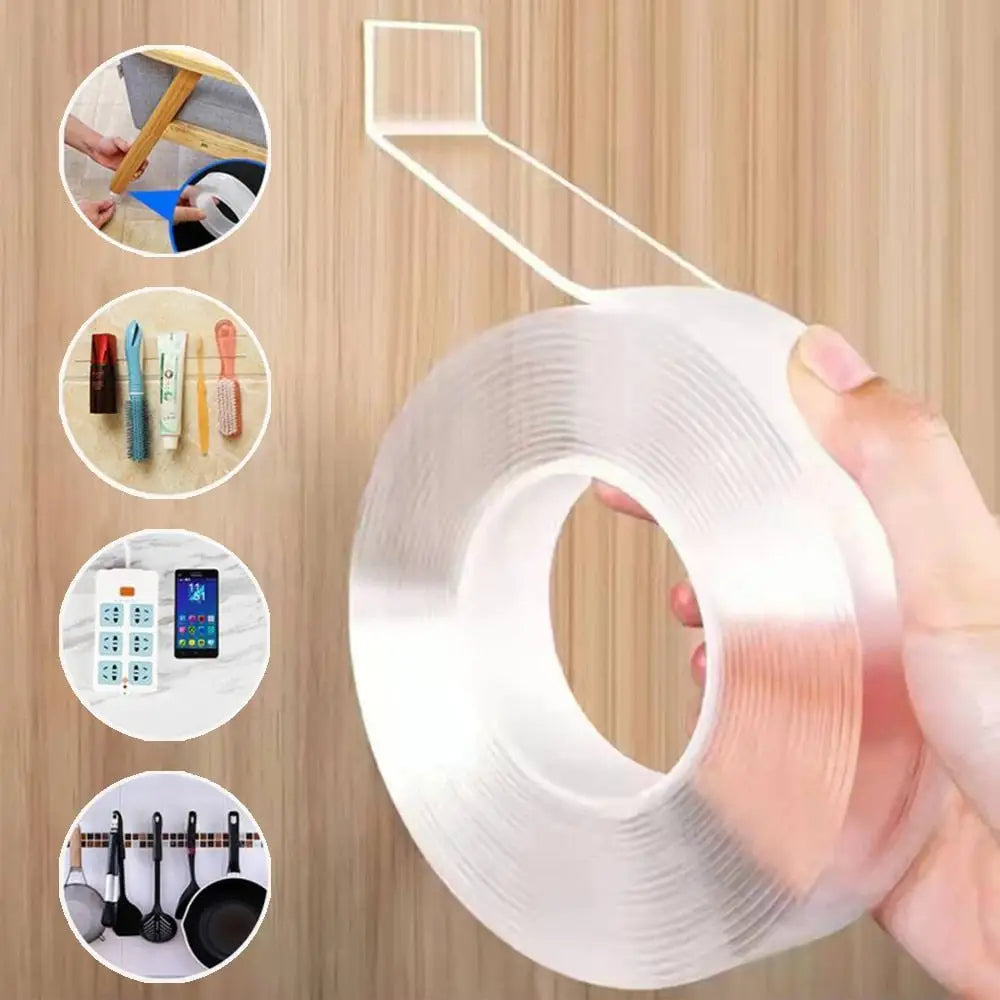 Brehn | Magic Tape™ Klebriger Vielseitiger Halt