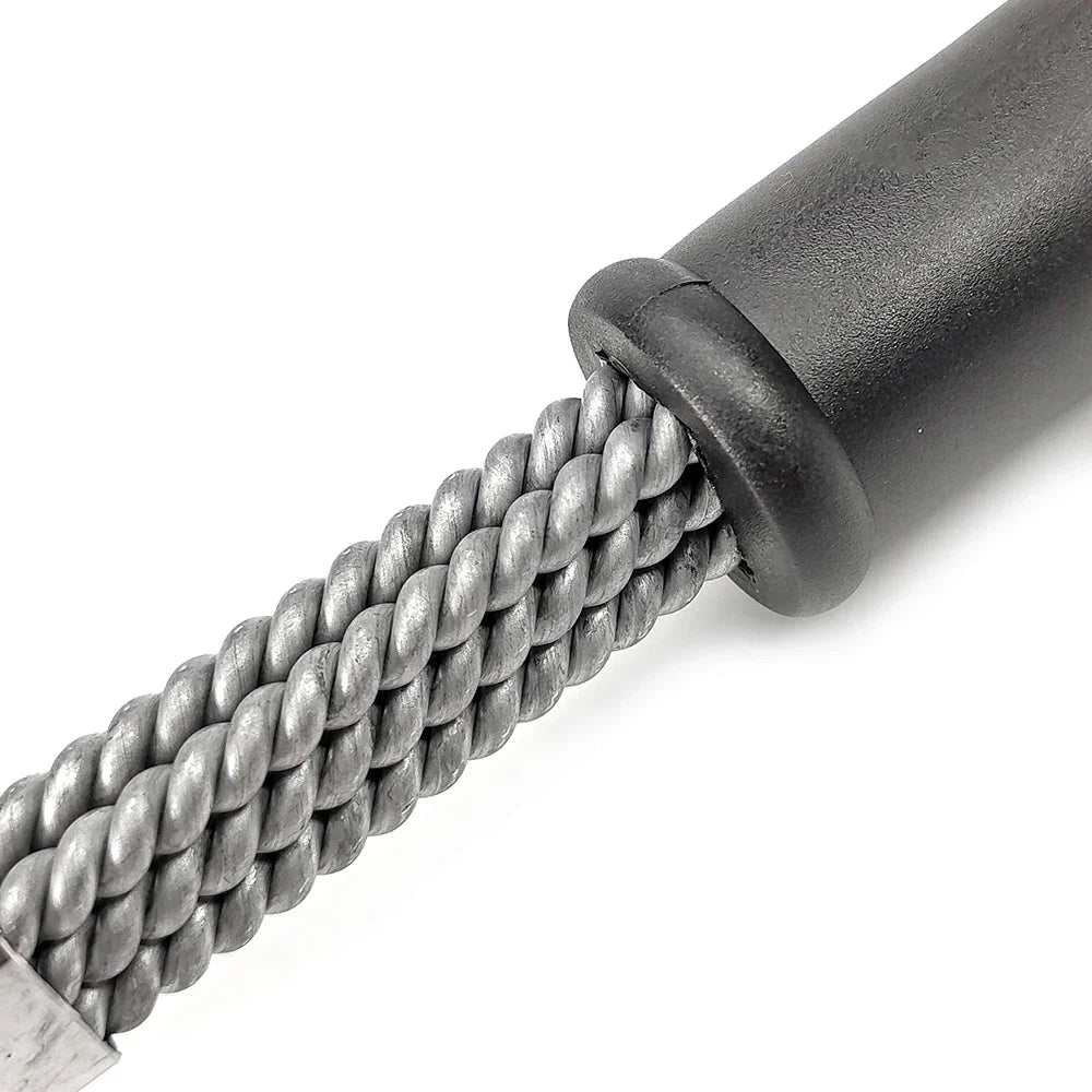 Rostfreier Edelstahl borstenfreier BBQ Grillbürste Reiniger | Brehn