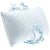 Smart Cooling Gel Infused Memory Foam Pillow - My Home Accessories
