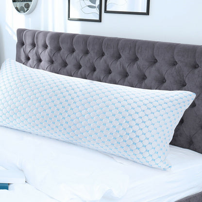 Smart Cooling Gel Infused Memory Foam Pillow | Brehn