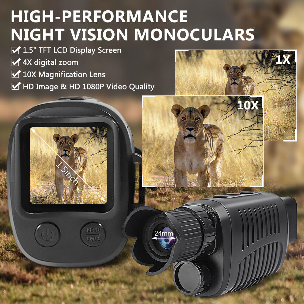 Brehn | NocturnLens Vision ohne Grenzen