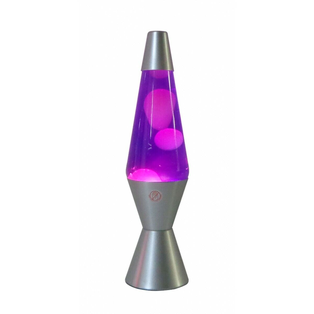 Retro Lava Lampe - Friedliche Bewegung Wachsflüssigkeit Entspannung Licht Geschenk Brehn
