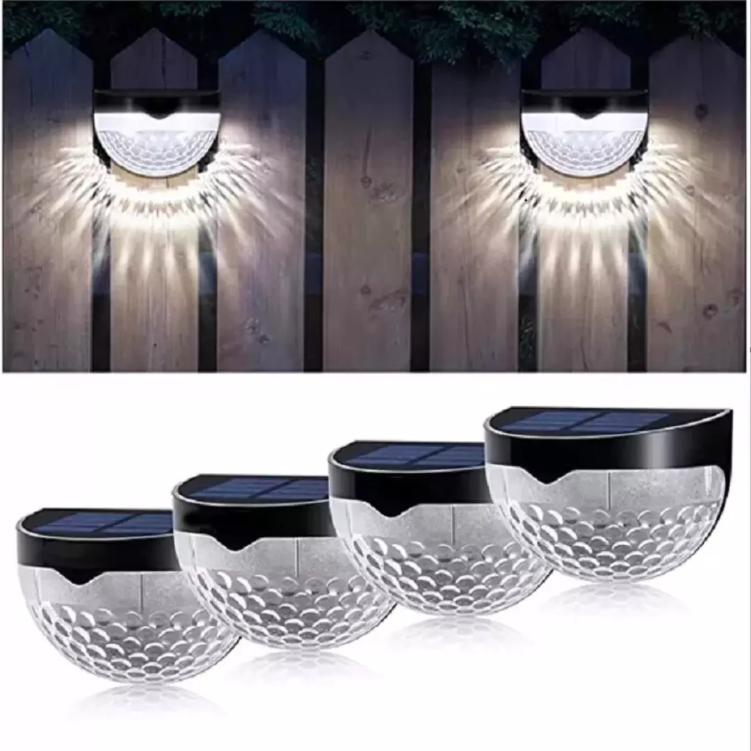 Solar Step Wall Light | Brehn