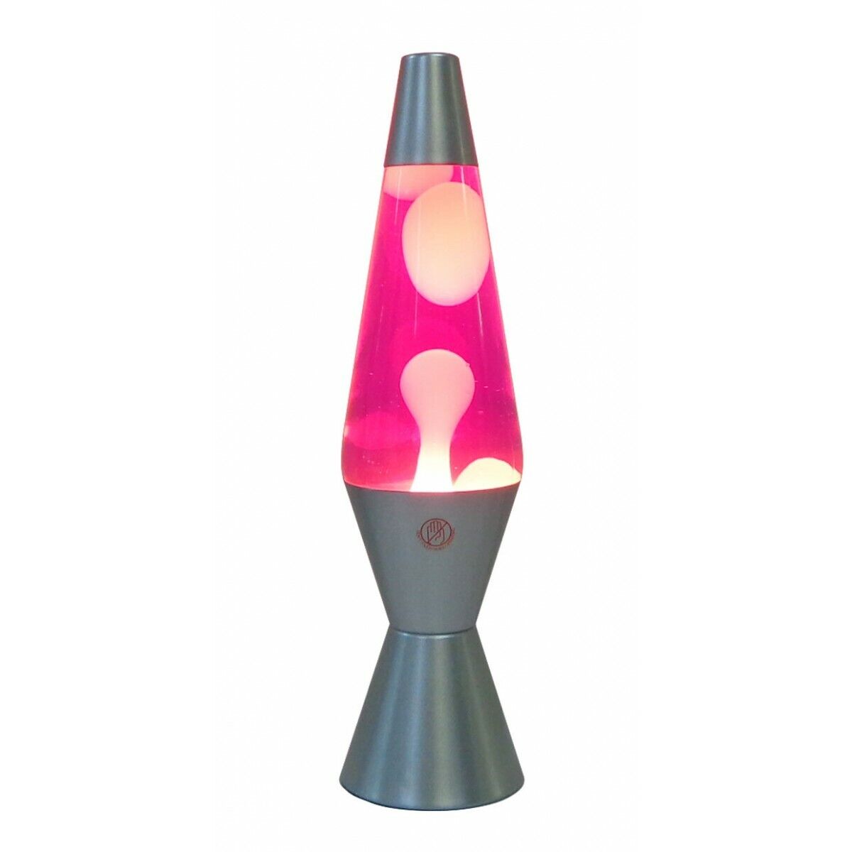 Retro Lava Lampe - Friedliche Bewegung Wachsflüssigkeit Entspannung Licht Geschenk Brehn