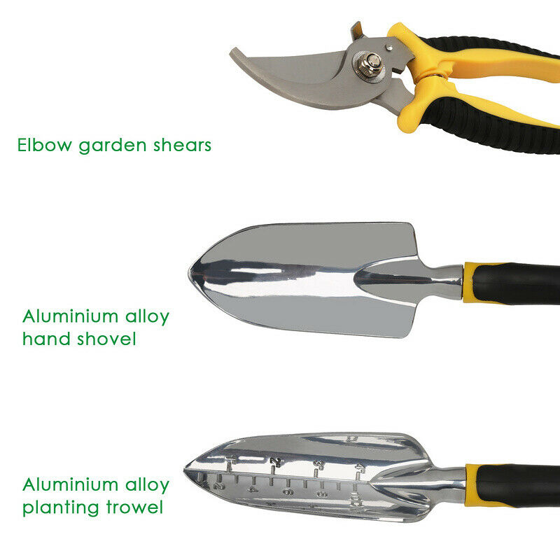 Gartenwerkzeug Set 12tlg. Gartengeräte | Brehn