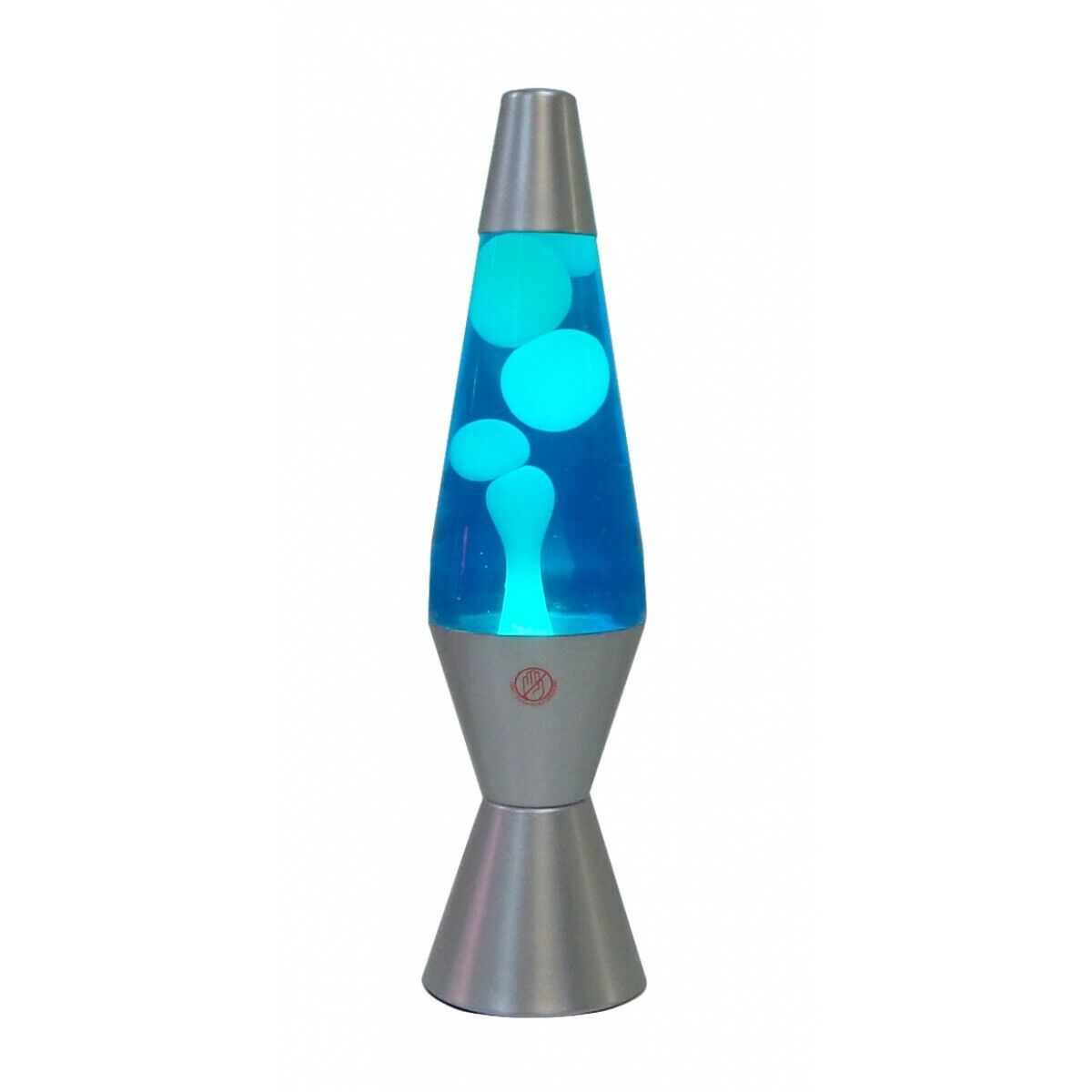 Retro Lava Lampe - Friedliche Bewegung Wachsflüssigkeit Entspannung Licht Geschenk Brehn