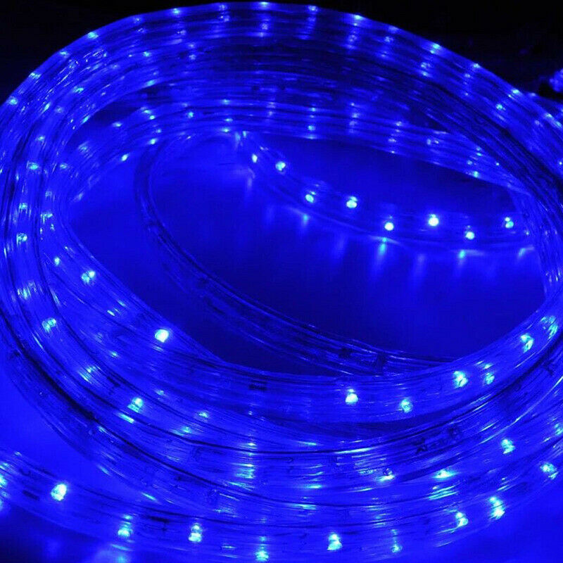 LED Lichterschlauch IP44 mit Timer 10m-50m | Brehn