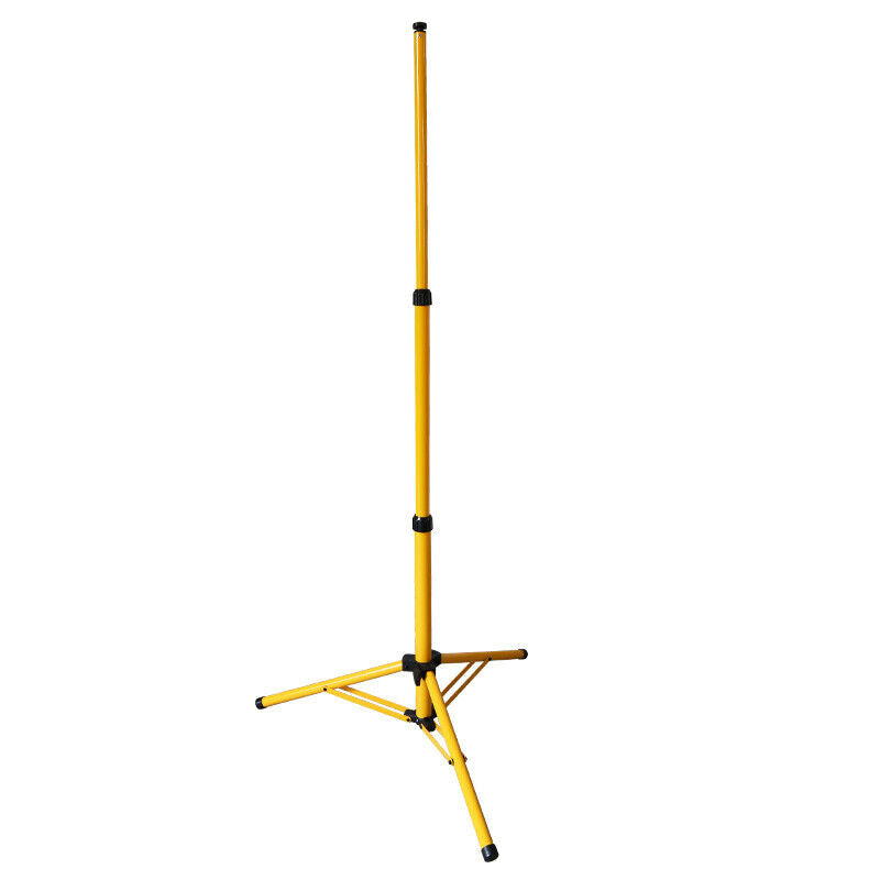 Teleskop Stahlstativ für Baustrahler LED Fluter Stativ | Brehn