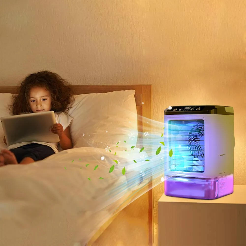 Tragbare Mini-Klimaanlage | Brehn