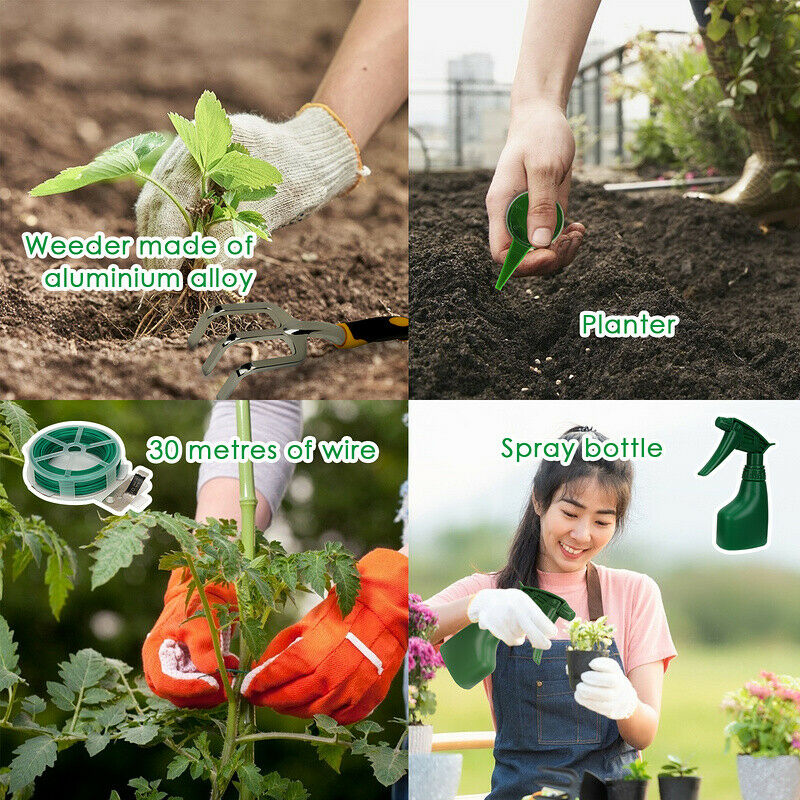 Gartenwerkzeug Set 12tlg. Gartengeräte | Brehn