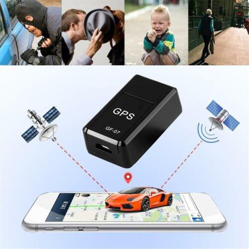 Brehn | Mini-GPS-Verfolger - Verfolgen Sie den Standort Ihres Fahrzeugs auf dem Handy!