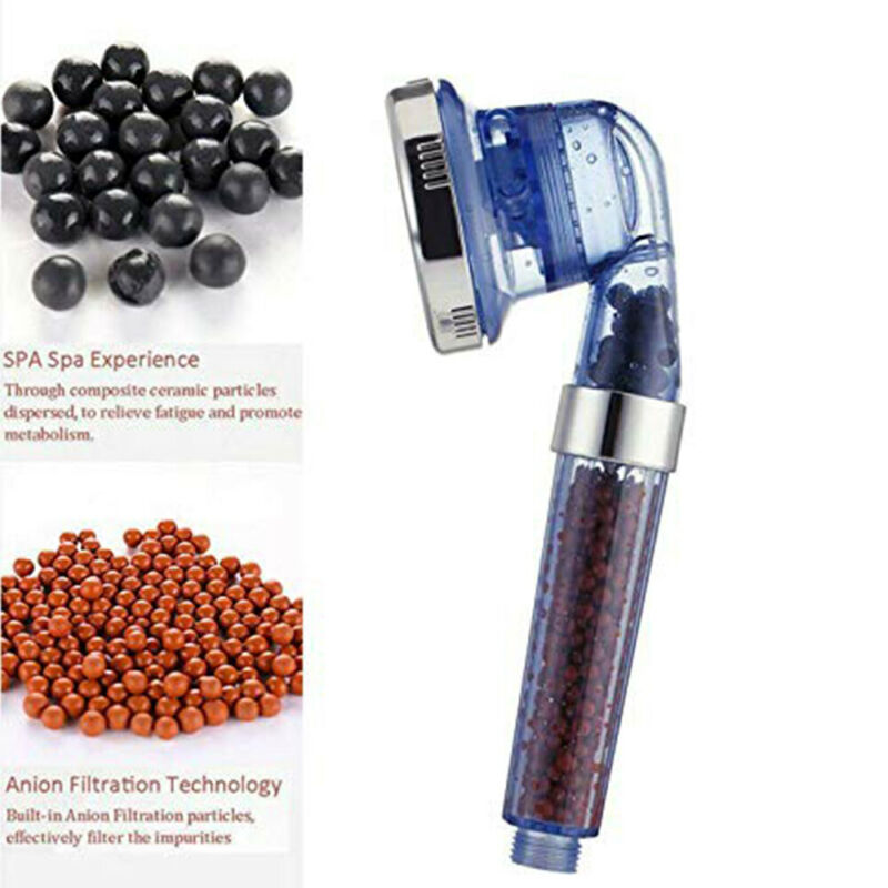 Ionic Pure Filtration Duschkopf | Brehn