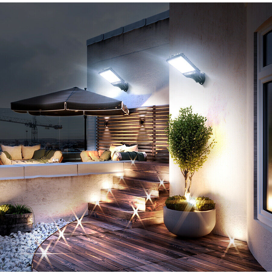 Premium solarbetriebene LED-Straßenlampe