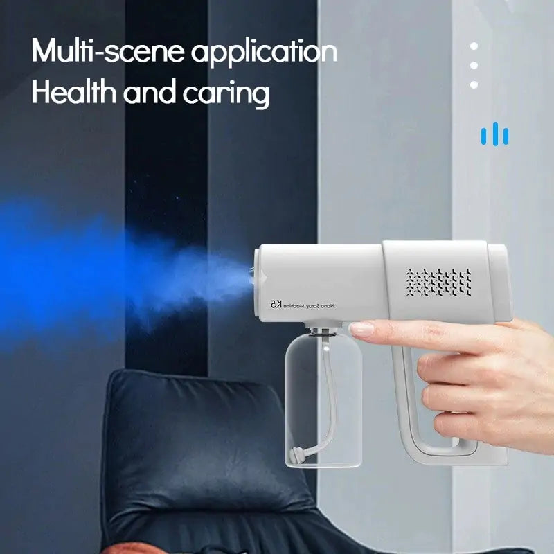 SteamSpray | Ultimative Oberflächen Desinfektion | Brehn