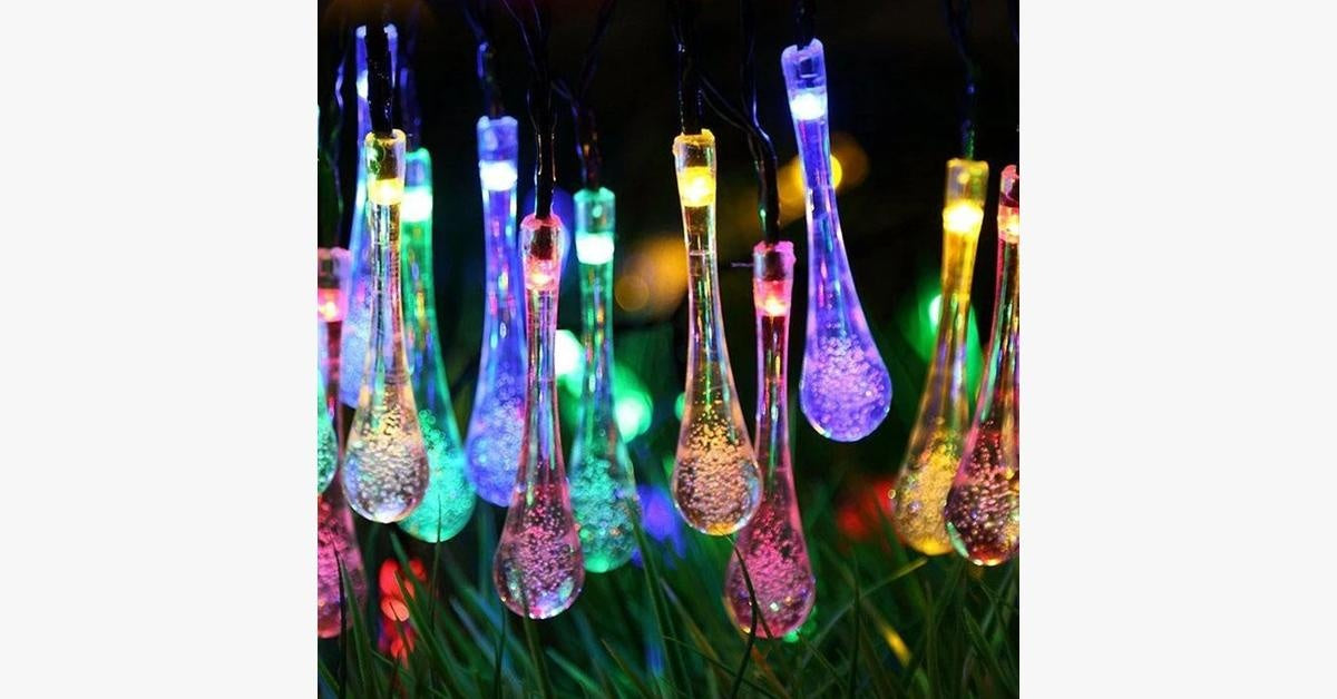 Magische Wald Lichterketten | Brehn