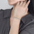 Brehn | S925 Unendlichkeit Diamant Liebe Armband