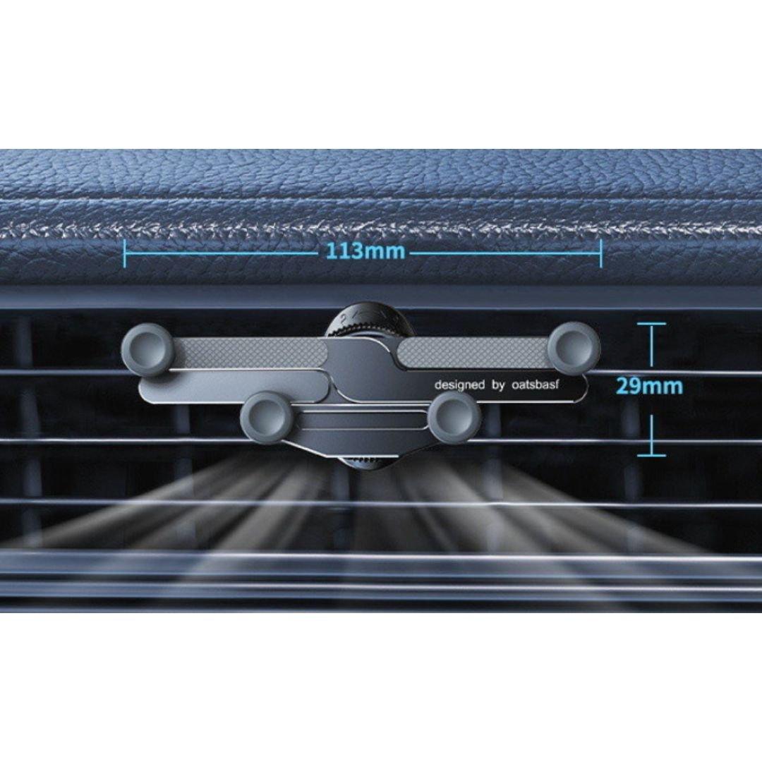 FlexGrip Fahren Sie sicherer, indem Sie problemlos auf Ihr Telefon zugreifen | Brehn