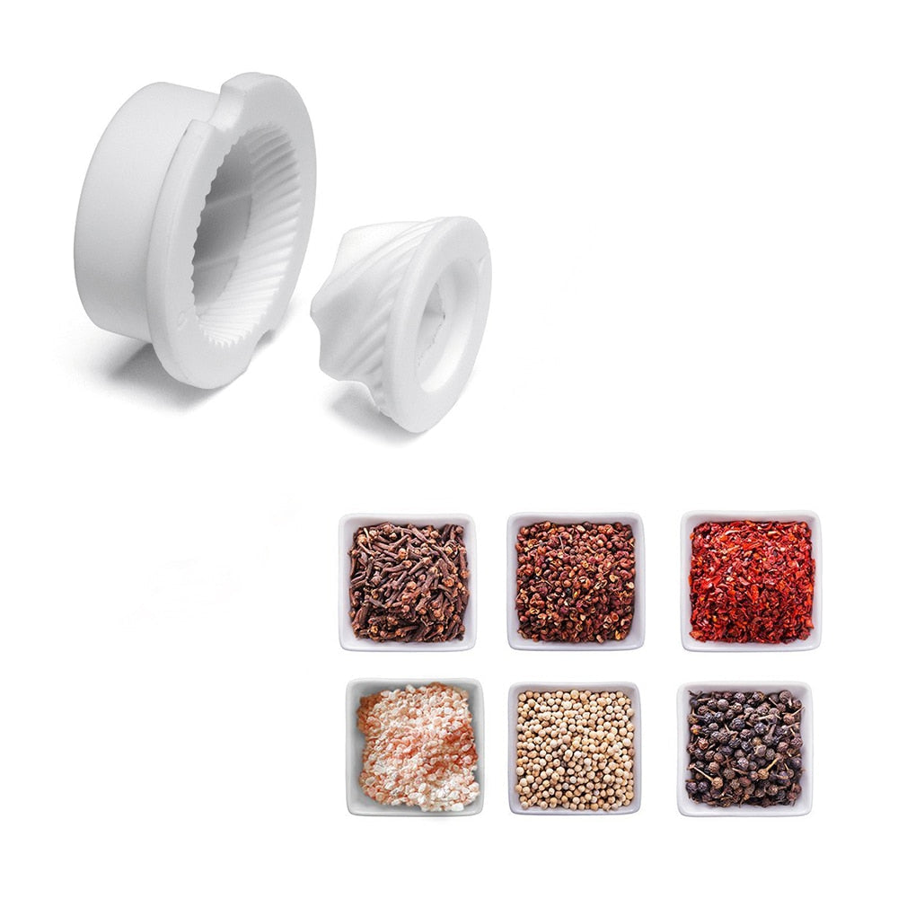 Salz- und Pfeffermühlen Pfeffermühle mit stark einstellbarem Grinder | Brehn